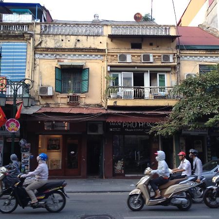 Hanoi 1990S Διαμέρισμα Εξωτερικό φωτογραφία